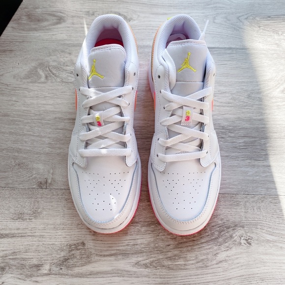 Nike Air air Jordan 1 low glow - Picture 9 of 10